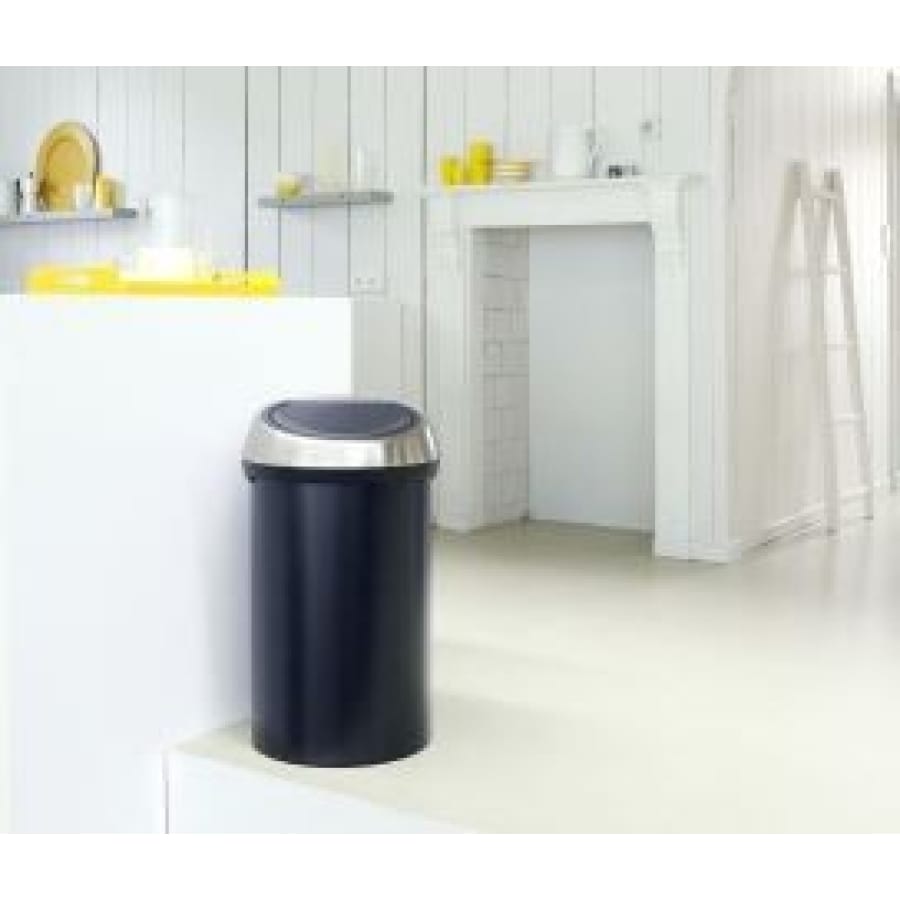 Brabantia Touch Bin Abfalleimer, 60 Liter