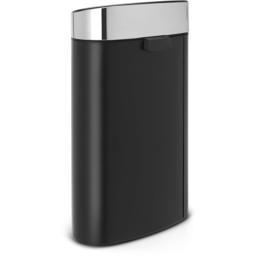 Brabantia Touch Bin New Abfalleimer, 40 Liter