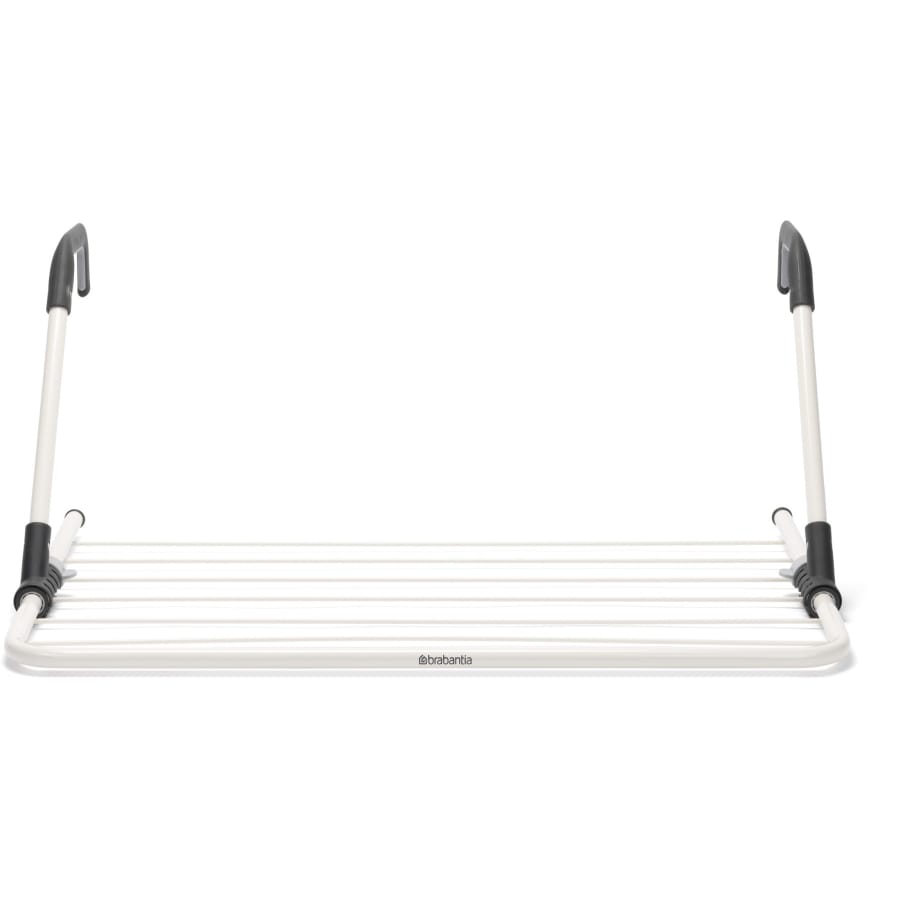 Brabantia Tür-Trockengestell, 4,5 Meter ivory