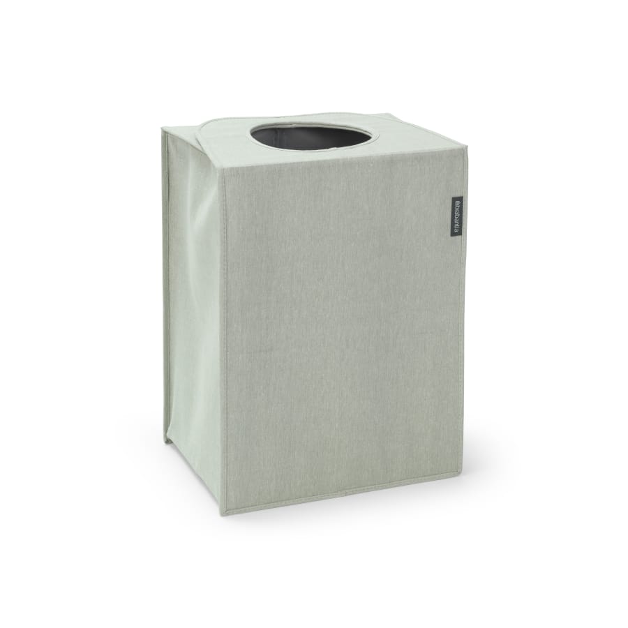 Brabantia Wäschekorbtasche, rechteckig, 55 Liter grey