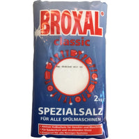 Broxal / Claramat Spülmaschinensalz grobkörnig