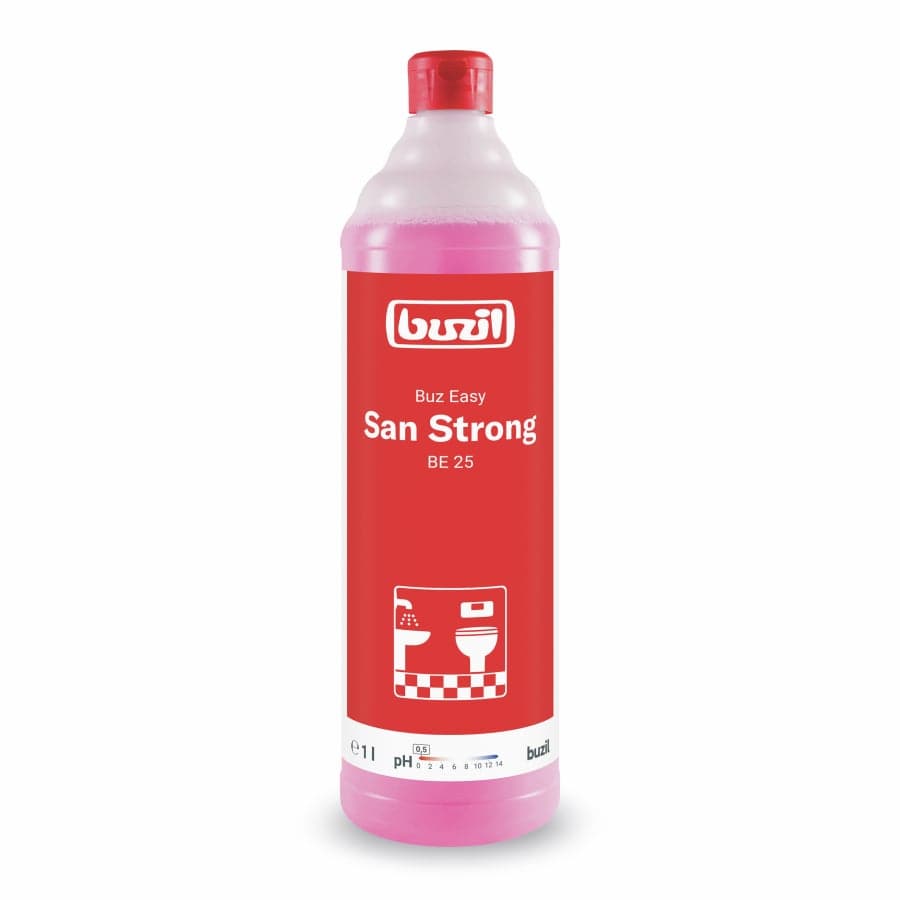 Buzil Buz® Easy San Strong BE 25 Sanitär-Grundreiniger