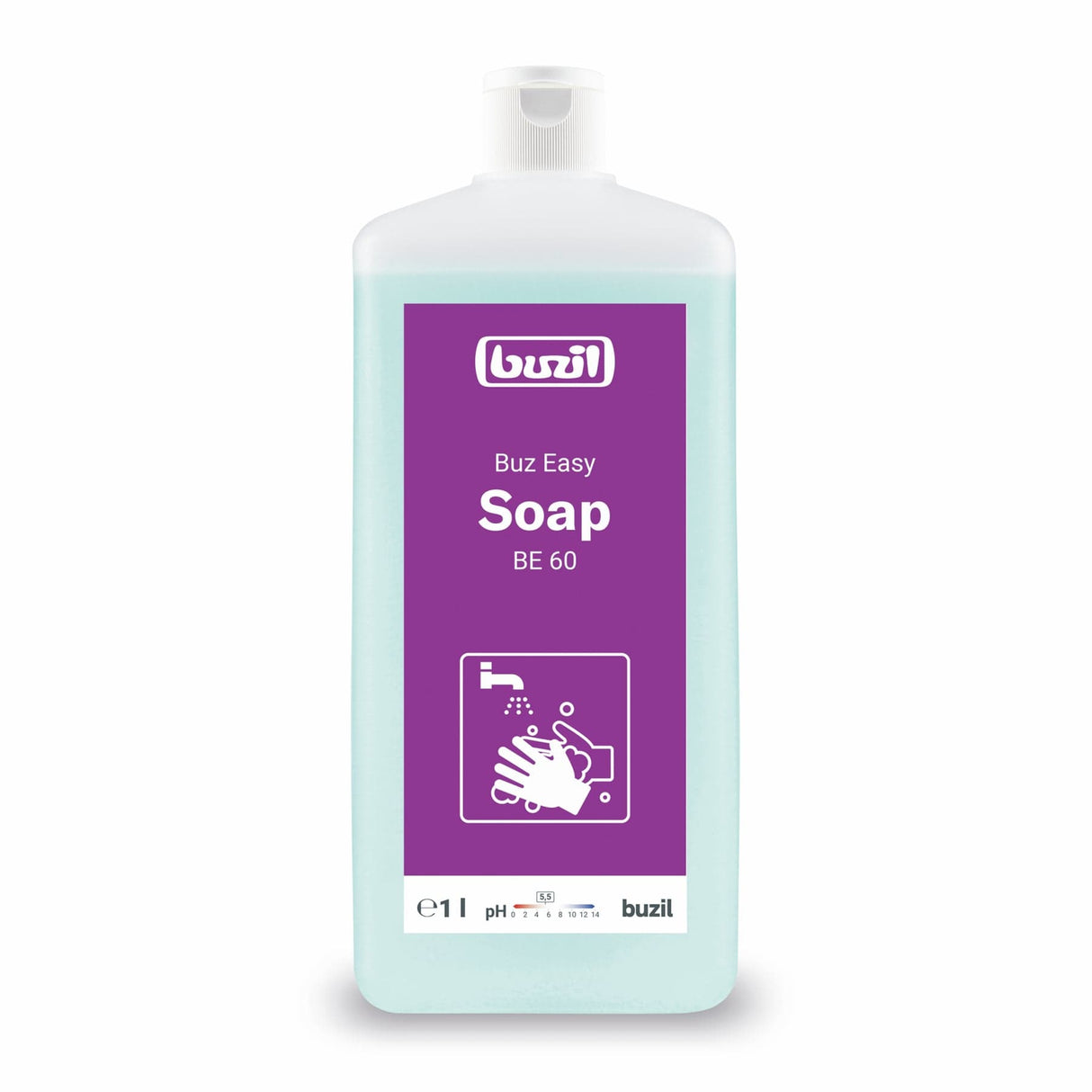 Buzil Buz Easy Soap BE 60 Handwaschlotion schonend pflegend 1 l