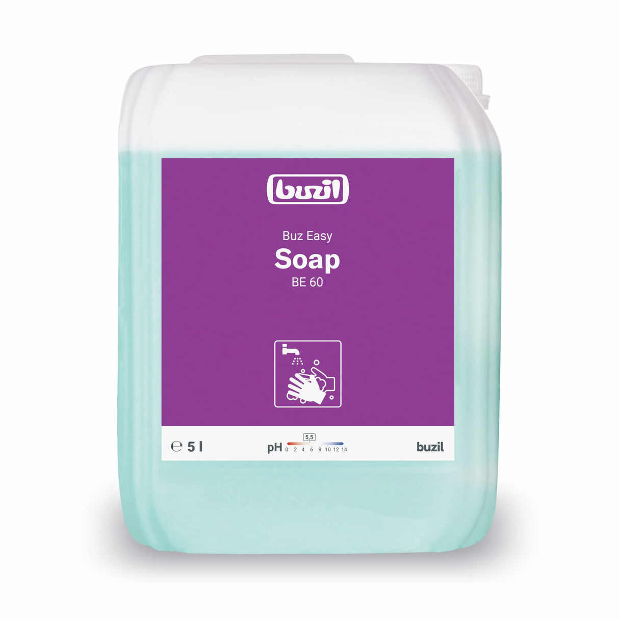 Buzil Buz Easy Soap BE 60 Handwaschlotion schonend pflegend 5 l