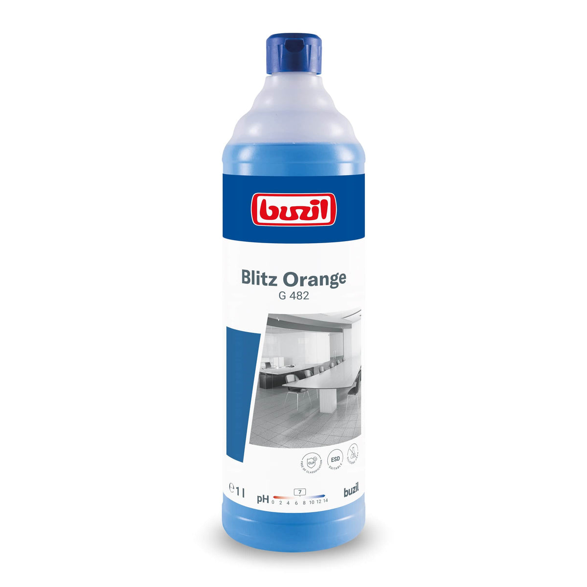 Buzil Blitz® Tropic G483 – 1L Flasche Buzil Blitz® Tropic G483 – 1L Flasche
