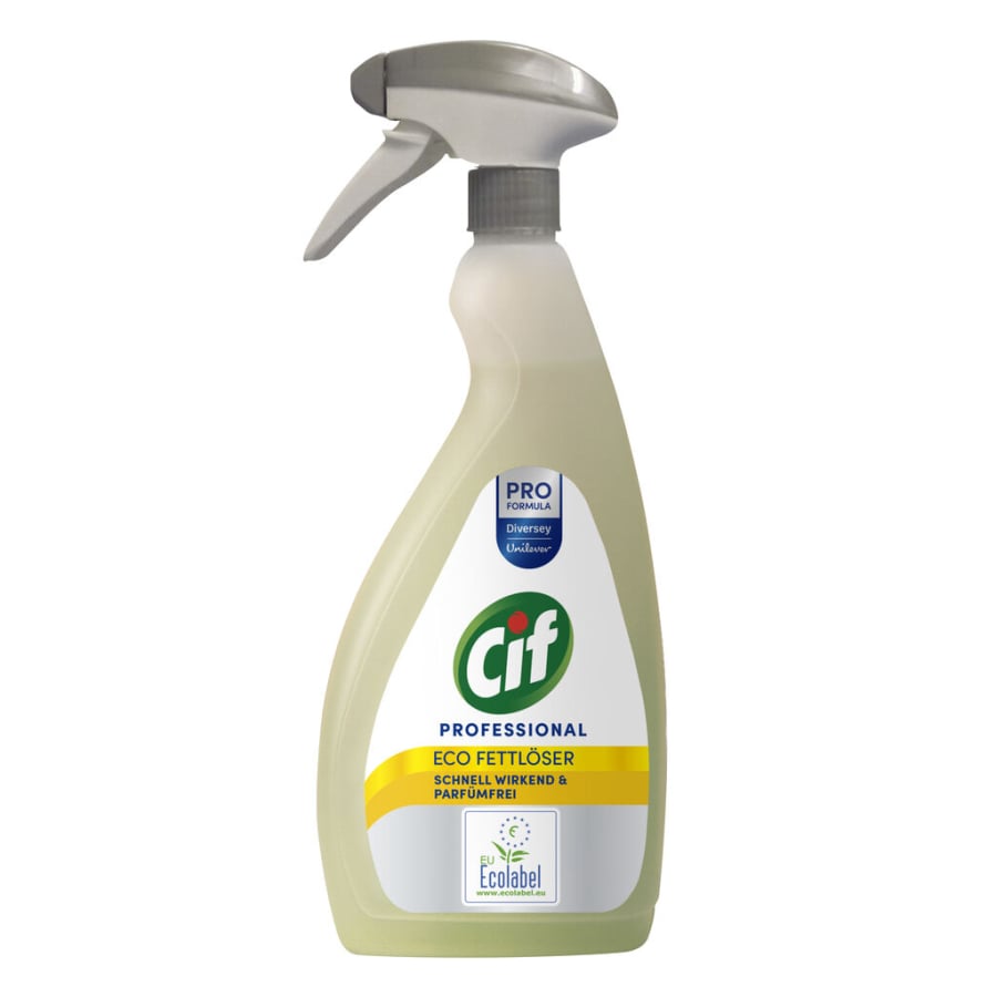 Cif Professional Eco Degreaser Fettlöser, gebrauchsfertig