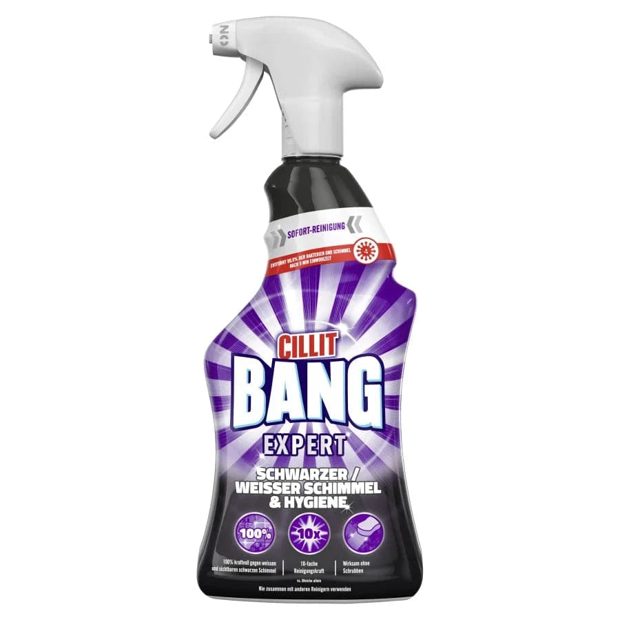 Cillit BANG Schimmelentferner für weißen und schwarzen Schimmel