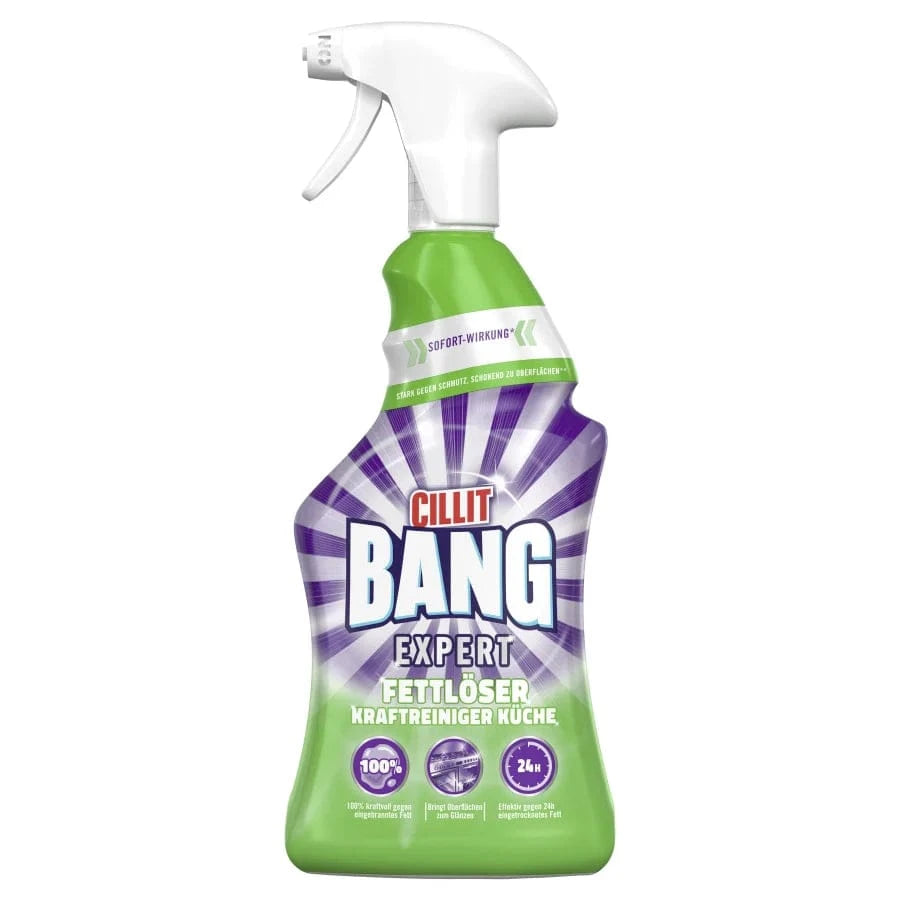Cillit BANG Expert - Fettlöser in der Sprühflasche