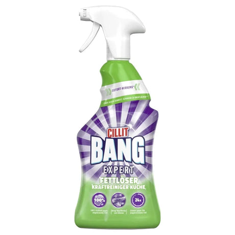 Cillit BANG Expert - Fettlöser in der Sprühflasche
