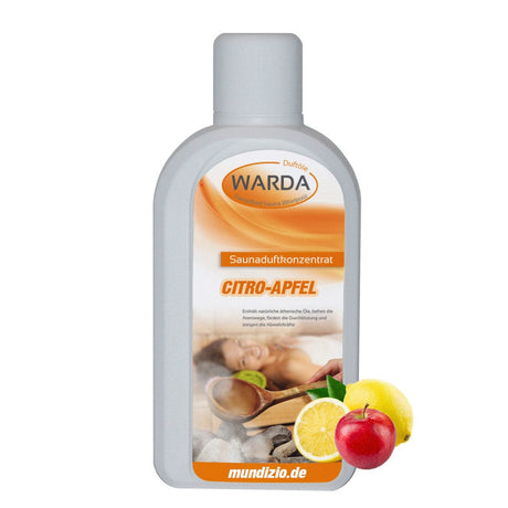 Warda Sauna Aufguss Duft Citro-Apfel