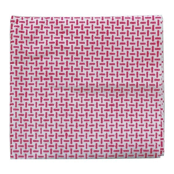 Allzwecktuch SMA64 Clean and Clever Farbvariante: Rot