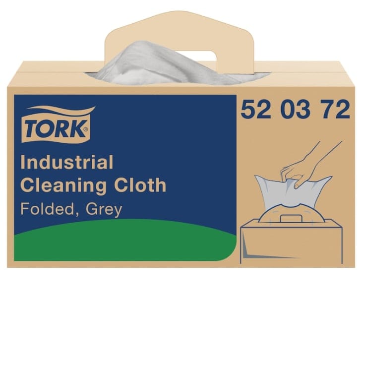 Tork Industrie Reinigungstücher einlagig Fläche