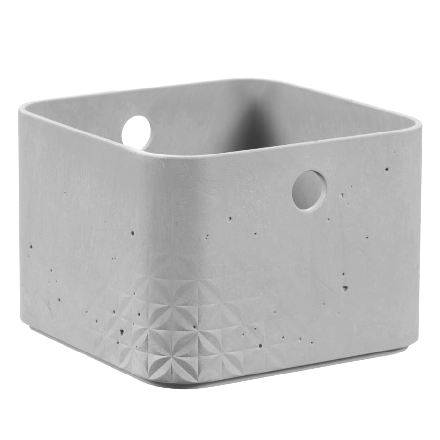 Curver BETON Aufbewahrungsbox, 3 Liter