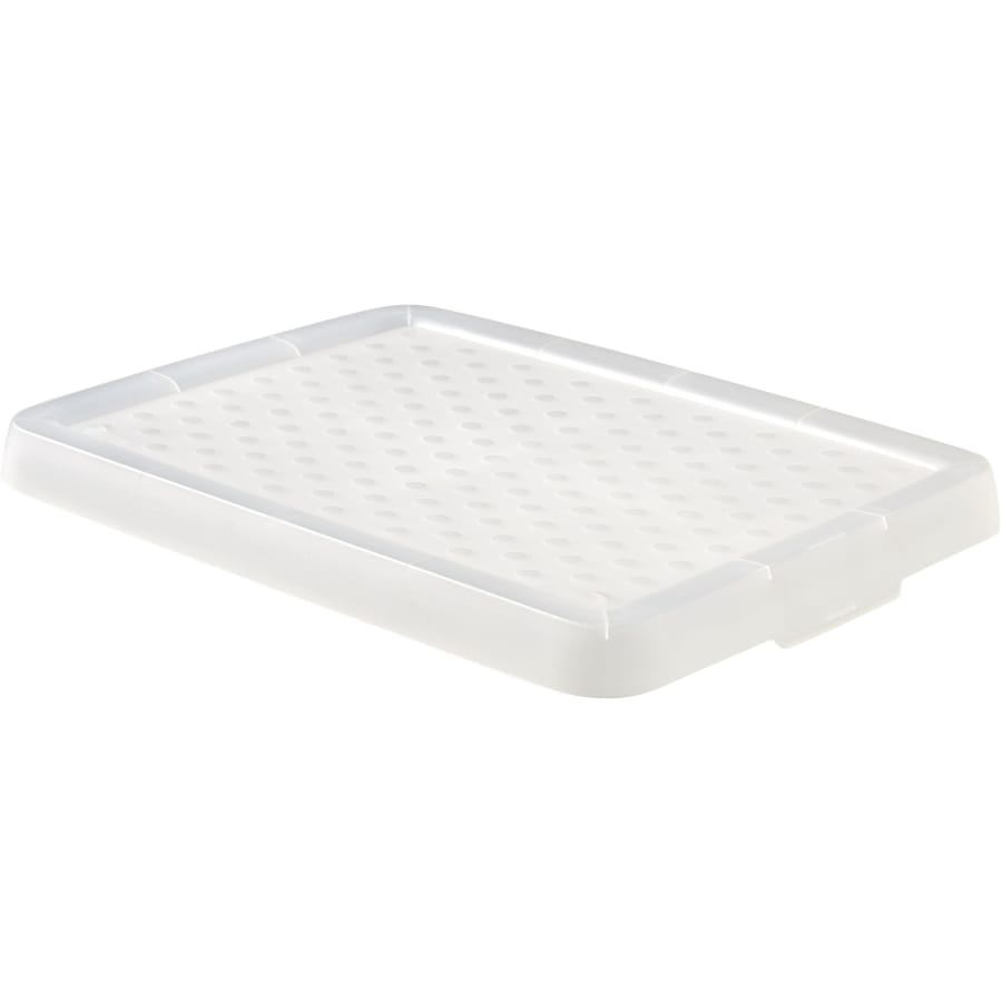 Curver ESSENTIALS Deckel für Stapelbox für 16 Liter