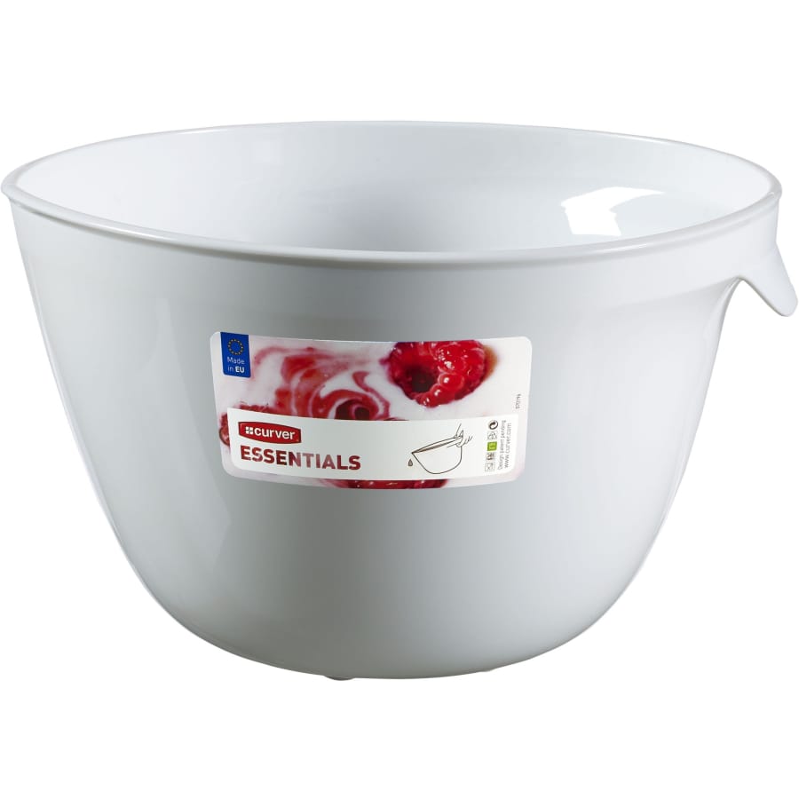 Curver ESSENTIALS Rührschüssel 3,5 Liter