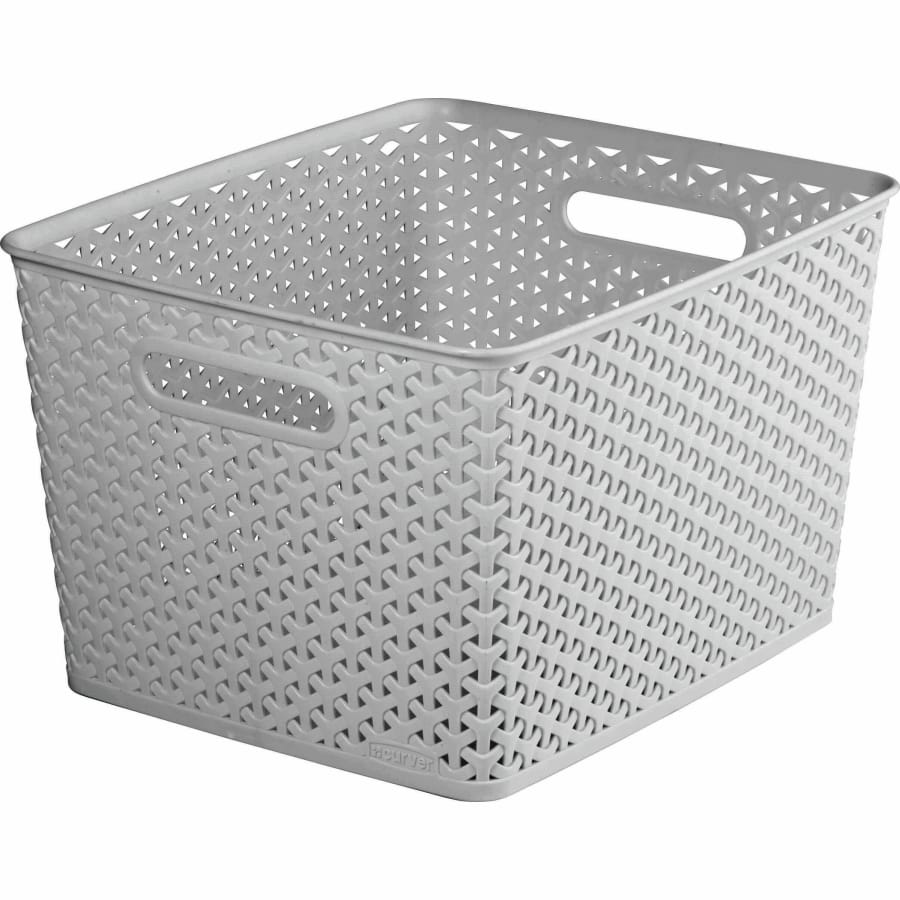 Curver MY STYLE Korb L, 18 Liter, recycelt