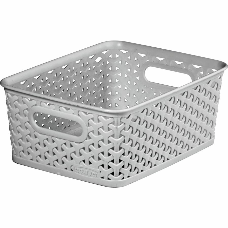 Curver MY STYLE Korb S, 4 Liter, recycelt