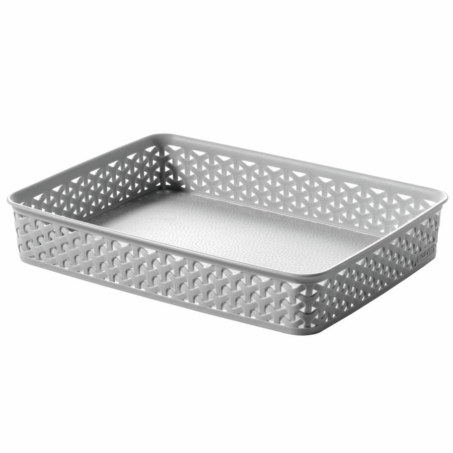 Curver MY STYLE Schreibtisch-Organizer groß, 26 x 36 cm