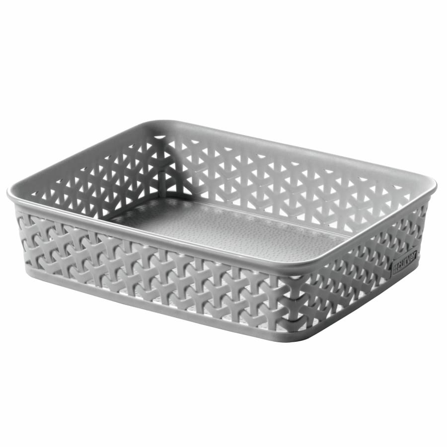 Curver MY STYLE Schreibtisch-Organizer mittel, 20 x 26 cm