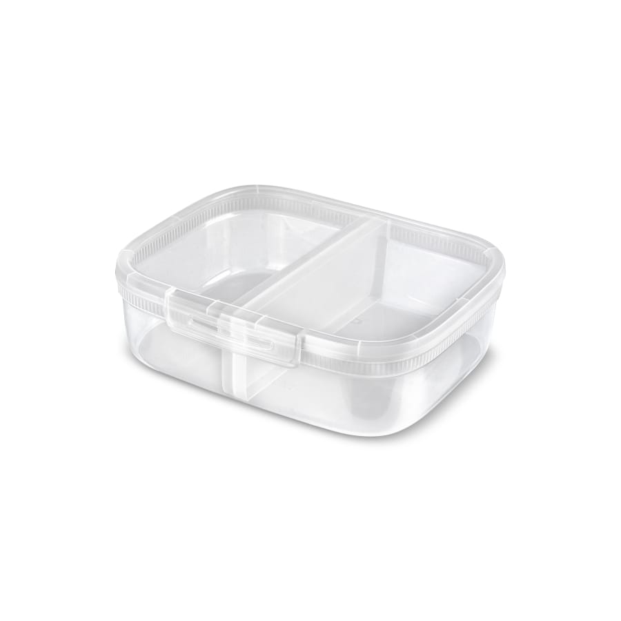 Curver Snapbox Lunchbox 3,3 Liter mit Trennfach