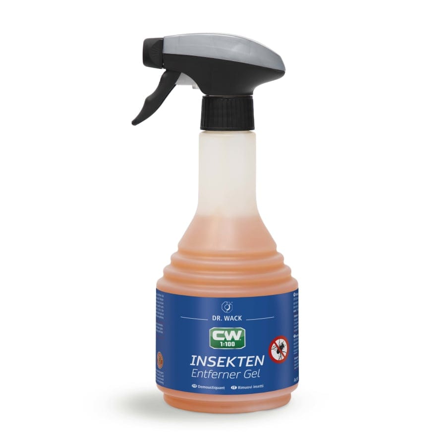 CW1:100 Insektenentferner Auto Gel-Formel