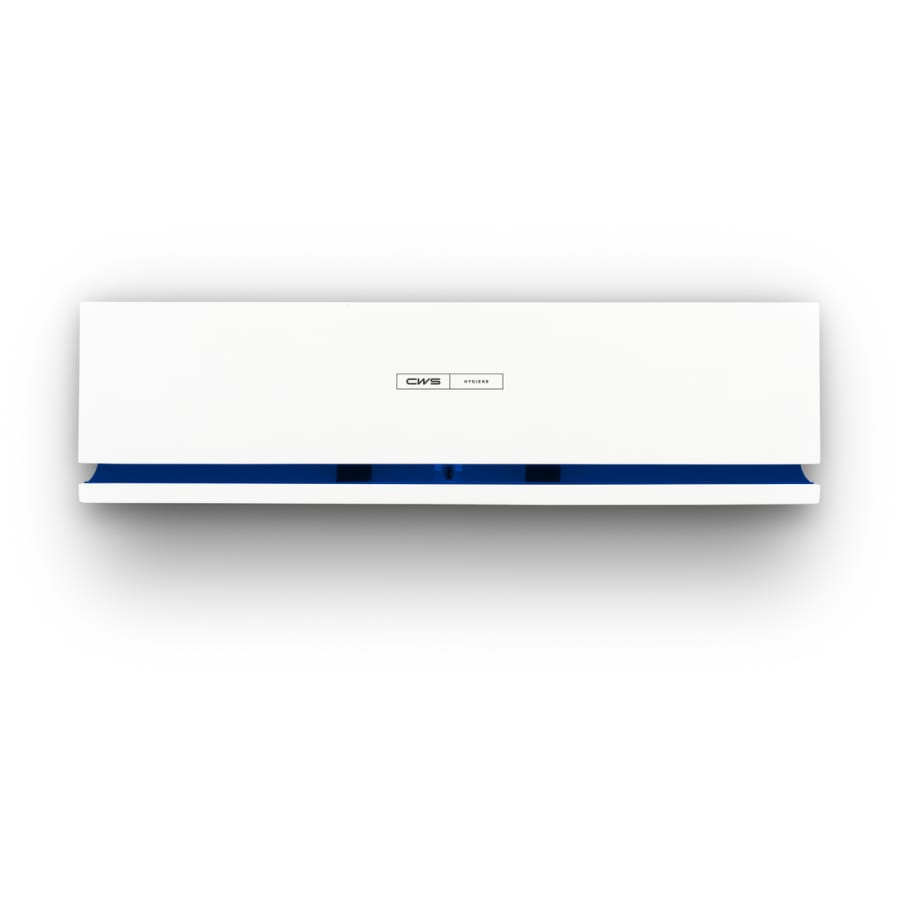 CWS Frontblende für Paradise Air Bar Basic Blau