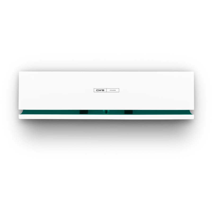 CWS Frontblende für Paradise Air Bar Basic Grün