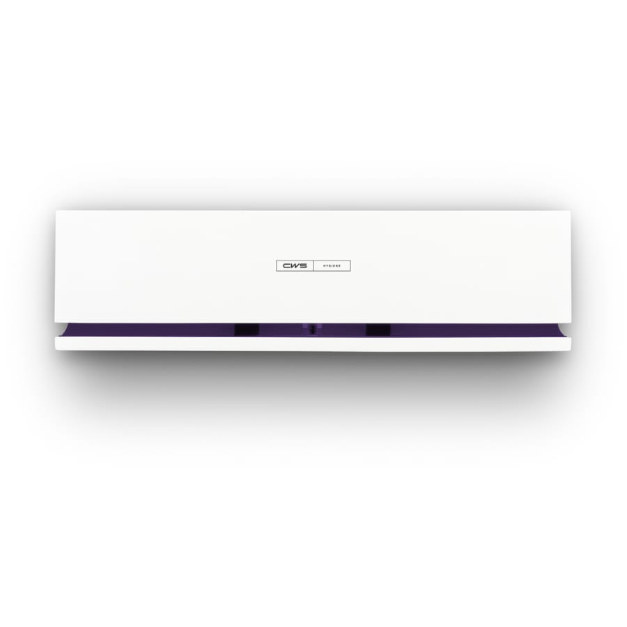 CWS Frontblende für Paradise Air Bar Basic Lila