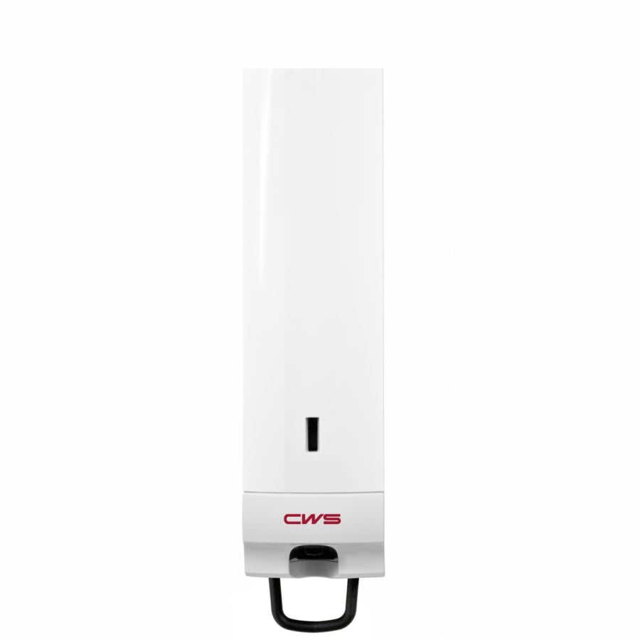 CWS Frontblende für Paradise Slim Spender Weiß