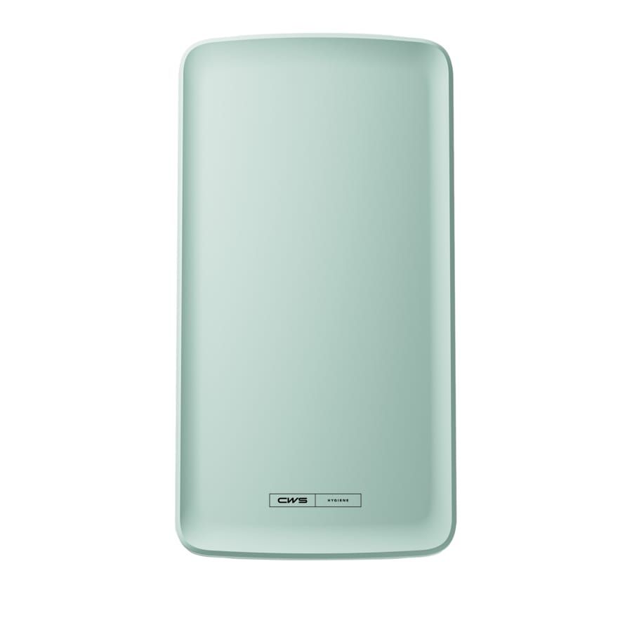 CWS Panel für PureLine Toilettenpapierspender mint