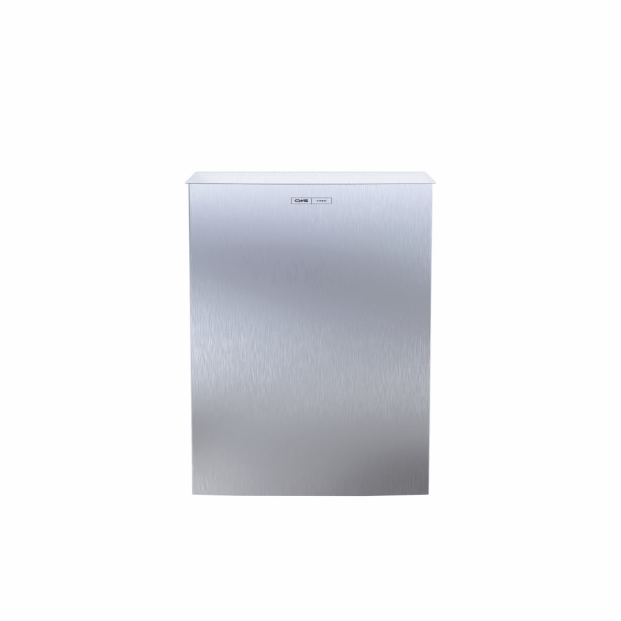 CWS Paradise Stainless Steel Hygienebox, 12 Liter
