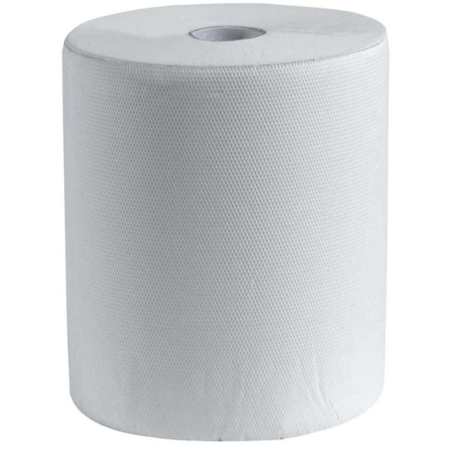 CWS Rollenpapier 3-lagig hochweiß