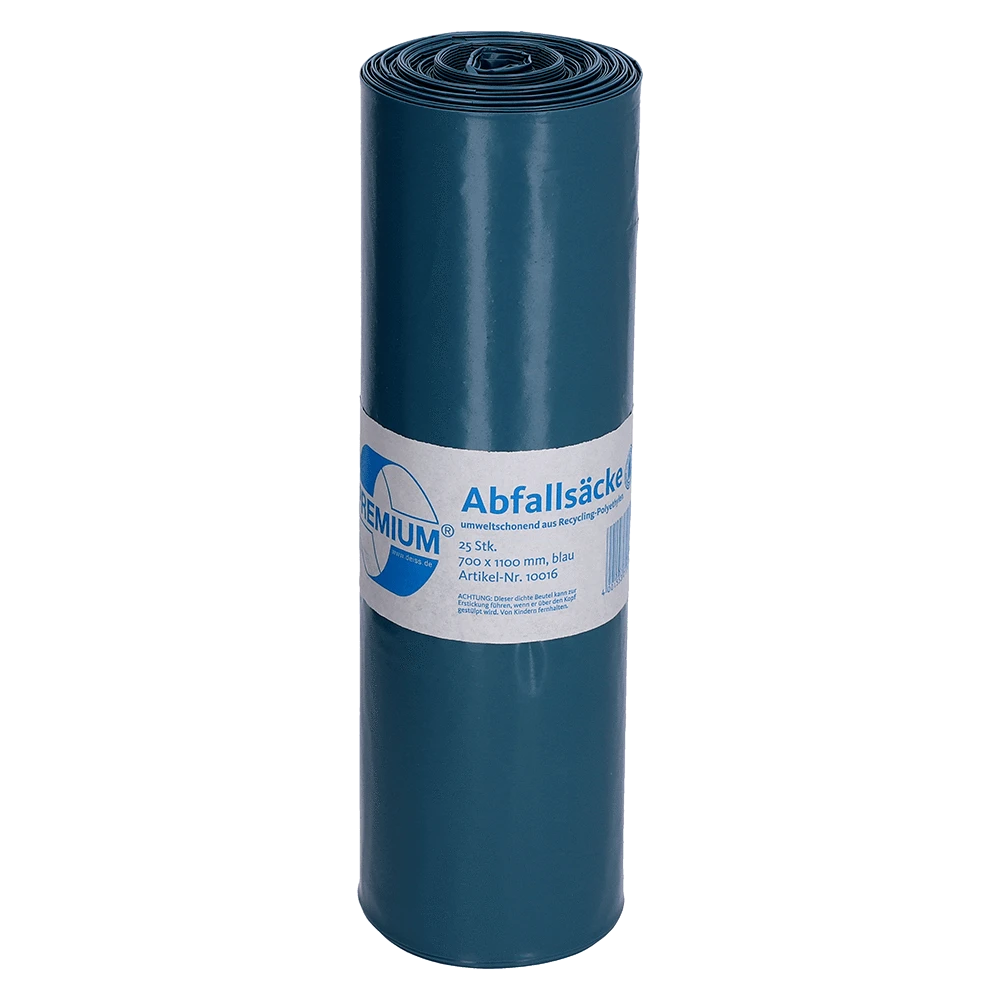 Deiss Premium Müllsäcke 120 Liter 80 my