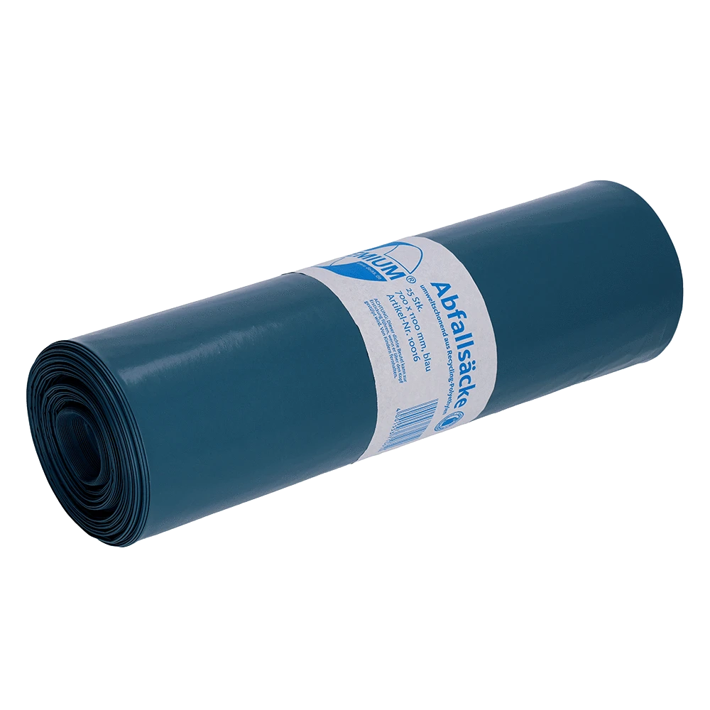 Deiss Premium Müllsäcke 120 Liter 80 my