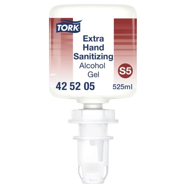 Tork Extra Desinfizierendes Hand Alkohol Gel S5 System