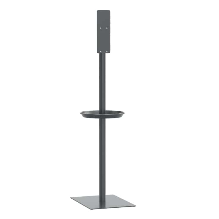 Tork Desinfektionssäule S1 S4 F1 schwarz freistehend
