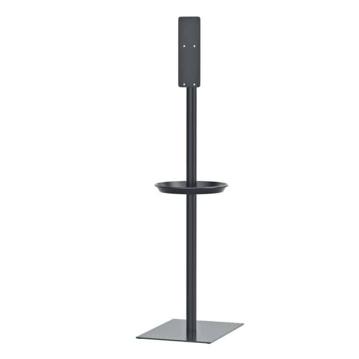 Tork Desinfektionssäule S1 S4 F1 schwarz freistehend