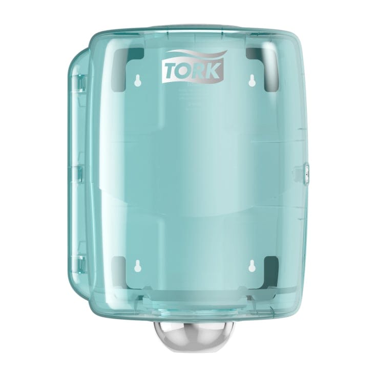 Tork Performance Innenabrollungsspender Großrolle effiziente Papierentnahme