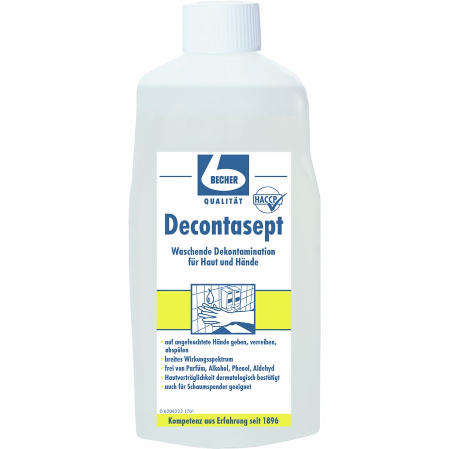 Dr. Becher Decontasept Dekontaminationsmittel