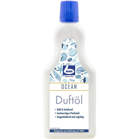 Dr. Becher Duftöl Ocean - Hochwertiges, langanhaltendes Raumduftöl für eine frische Atmosphäre.