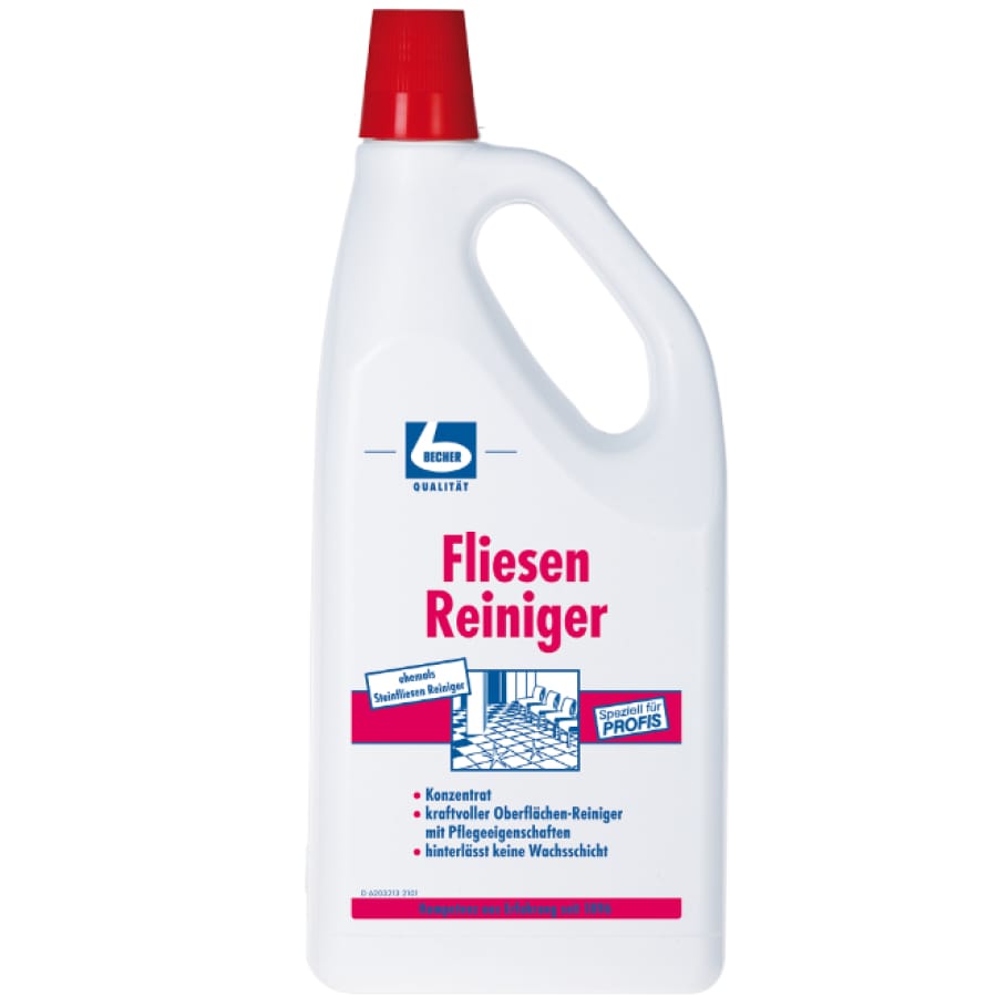 Dr. Becher Fliesen Reiniger 2 Liter
