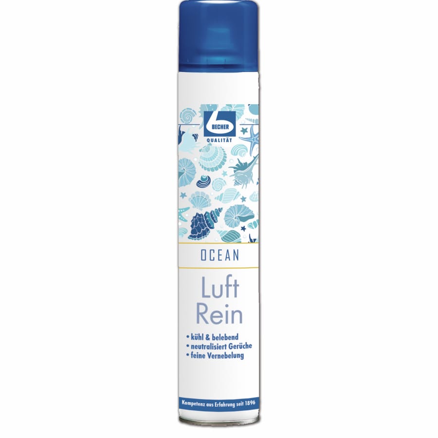 Dr. Becher Luft Rein Raumduft Ocean