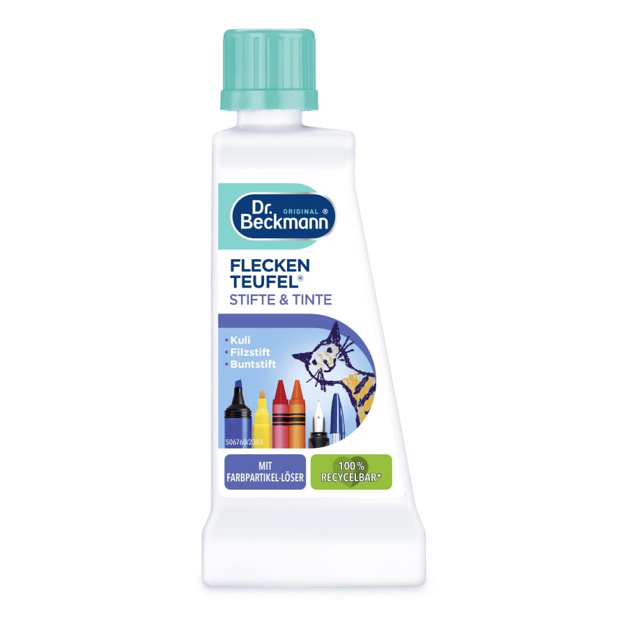 Dr. Beckmann Fleckenteufel Stifte & Tinte