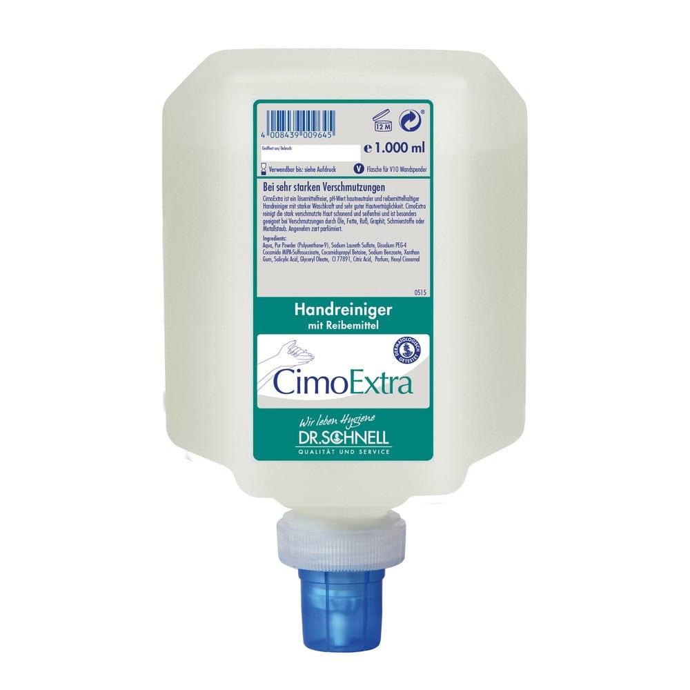 Dr. Schnell CimoExtra Hautreinigung 1 Liter (für V10-Wandspender)