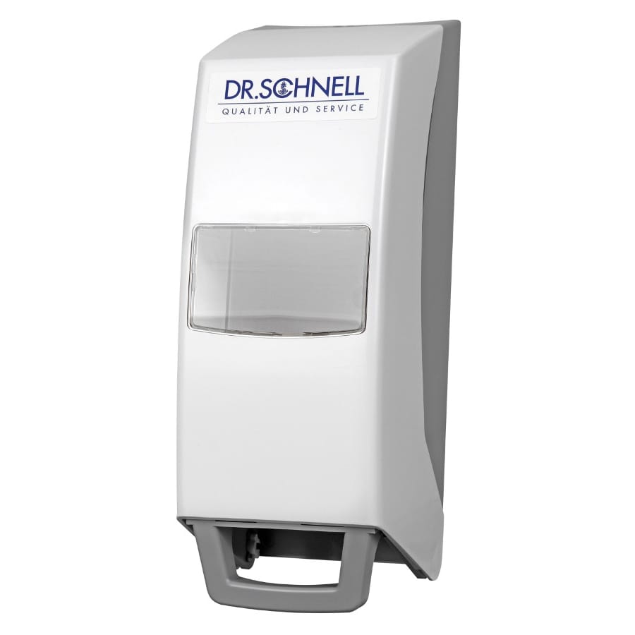 Dr. Schnell DSC-Industriespender für 2-Liter-Softflaschen