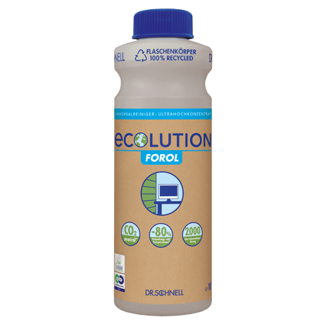ECOLUTION FOROL Ultrahochkonzentrat