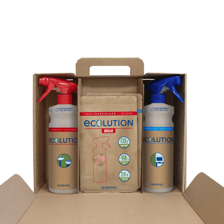Dr. Schnell ECOLUTION Sticks Starterkit MILIZID und FOROL
