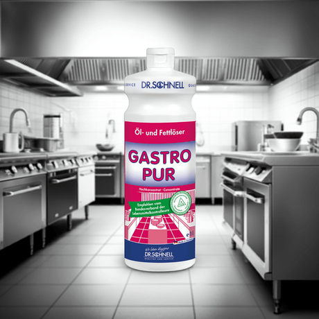 Dr. Schnell Gastro Pur Oil and Grease Remover