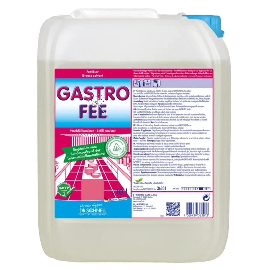 Dr. Schnell Gastrofee Fettlöser