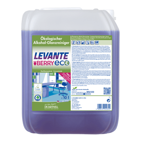 Dr. Schnell Levante Berry Inhalt: 10 Liter Kanister